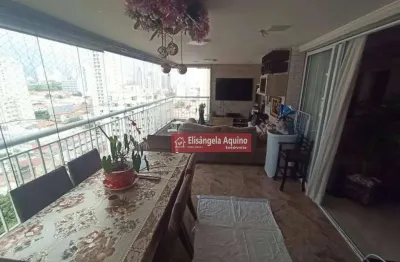 Apartamento com 3 dormitórios, 141 m² - venda por R$ 1.900.000,00 ou aluguel por R$ 10.950,00/mês - Mooca - São Paulo/SP