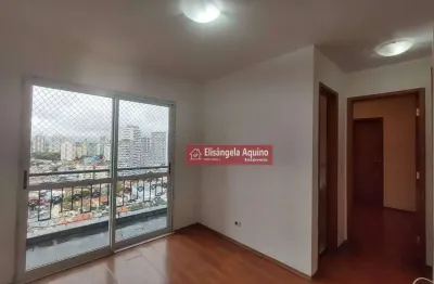 Apartamento com 2 dormitórios, 52 m² - venda por R$ 630.000 ou aluguel por R$ 4.530/mês - Parque da Mooca - São Paulo/SP