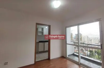 Apartamento com 2 dormitórios para alugar, 52 m² por R$ 4.561/mês - Parque da Mooca - São Paulo/SP
