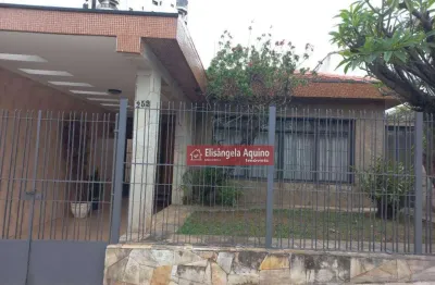 Casa com 3 dormitórios para alugar, 150 m² por R$ 5.550/mês - Vila Regente Feijó - São Paulo/SP