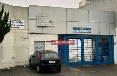 Prédio à venda, 729 m² por r$ 3.300.000,00 - mooca - são paulo/sp