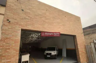 Galpão à venda, 240 m² por r$ 1.720.000 - mooca - são paulo/sp