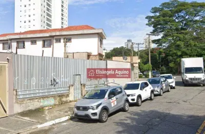 Terreno à venda na Rua Belchior Pires, Mooca, São Paulo