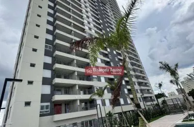 Apartamento com 1 dormitório para alugar, 38 m² por R$ 2.632/mês - Belenzinho - São Paulo/SP