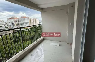 Apartamento com 2 dormitórios para alugar, 48 m² por R$ 3.632/mês - Belenzinho - São Paulo/SP