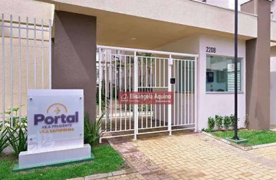 Apartamento com 1 dormitório à venda, 32 m² por R$ 230.000 - Vila Prudente (Zona Leste) - São Paulo/SP