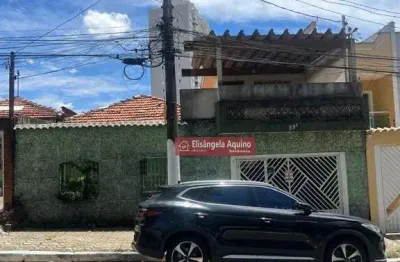 Casa com 3 dormitórios à venda, 247 m² por R$ 800.000 - Vila Oratório - São Paulo/SP