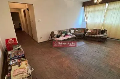 Apartamento com 2 dormitórios à venda, 107 m² por R$ 600.000 - Mooca - São Paulo/SP