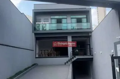 Galpão - venda por r$ 5.300.000 ou aluguel por r$ 50.000/mês - mooca - são paulo/sp