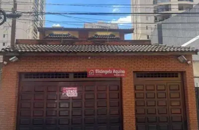 Sobrado com 5 dormitórios à venda, 440 m² por r$ 1.500.000 - vila prudente (zona leste) - são paulo/sp