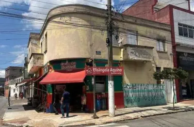 Sobrado com 6 dormitórios à venda, 600 m² por R$ 3.000.000 - Catumbi - São Paulo/SP