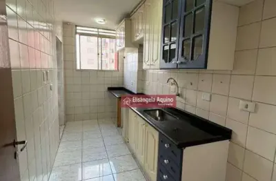 Apartamento com 2 dormitórios à venda, 57 m² por R$ 330.000 - Vila Ivone - São Paulo/SP