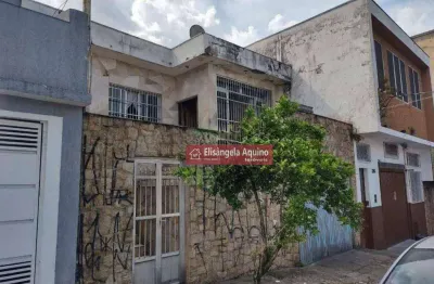 Sobrado com 3 dormitórios à venda, 342 m² por r$ 800.000,00 - alto da mooca - são paulo/sp