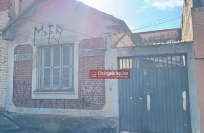 Casa com 1 dormitório à venda, 100 m² por r$ 320.000 - belenzinho - são paulo/sp