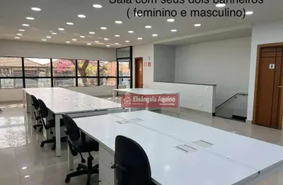 Prédio, 448 m² - venda por R$ 2.950.000 ou aluguel por R$ 14.945/mês - Vila Lúcia - São Paulo/SP