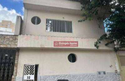 Sobrado para alugar, 100 m² por R$ 3.000/mês - Alto da Mooca - São Paulo/SP