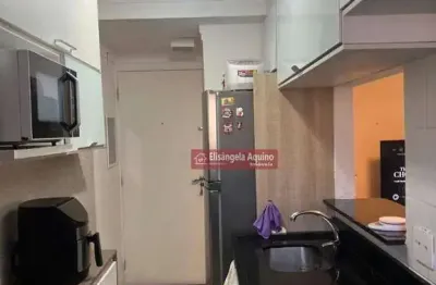 Apartamento com 3 dormitórios para alugar, 40 m² por R$ 3.530,39/mês - Vila Independência - São Paulo/SP