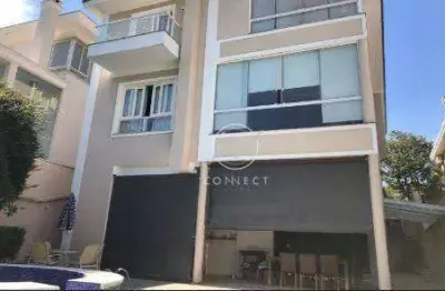 Casa em condomínio fechado com 4 quartos à venda na Alameda Guaíba, 156, Alphaville, Santana de Parnaíba