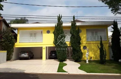 Casa em condomínio fechado com 5 quartos à venda na Alameda das Sempre-Vivas, 967, Alphaville, Santana de Parnaíba