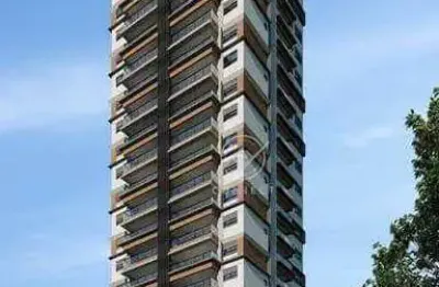 Apartamento com 3 dormitórios à venda, 73 m² por r$ 998.000,00 - campo belo - são paulo/sp