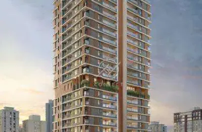 Apartamento com 3 quartos à venda na Avenida Cotovia, 107, Moema, São Paulo