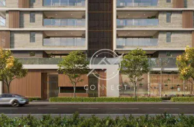 Apartamento com 2 quartos à venda na Avenida Cotovia, 107, Moema, São Paulo