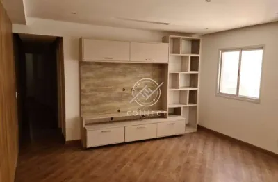 Gardens living clube - apartamento com 3 dormitórios à venda, 83 m² por r$ 850.000 - vila das mercês - são paulo/sp