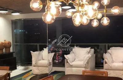 Quadrilátero itaim - apartamento com 2 dormitórios à venda, 101 m² por r$ 2.600.000 - itaim bibi - são paulo/sp