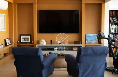 Condomínio edifício lindenberg iguatemi - apartamento com 3 dormitórios à venda, 226 m² por r$ 8.000.000 - itaim bibi - são paulo/sp