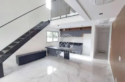 Nord jardins - apartamento duplex com 1 dormitório à venda, 82 m² por r$ 1.970.000 - jardins - são paulo/sp