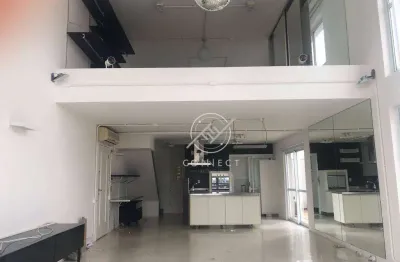 Apartamento duplex com 1 dormitório à venda, 134 m² por r$ 2.200.000,00 - vila madalena - são paulo/sp