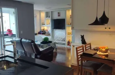 Inspire morumbi - apartamento com 2 dormitórios à venda, 55 m² por r$ 495.000 - vila andrade - são paulo/sp