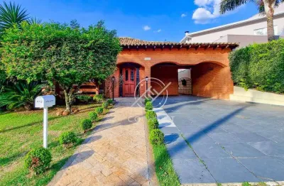 Casa com 4 dormitórios à venda, 394 m² por r$ 2.550.000,00 - alphaville 09 - santana de parnaíba/sp