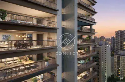 Roya perdizes - apartamento com 4 dormitórios à venda, 224 m² por r$ 3.750.000 - perdizes - são paulo/sp