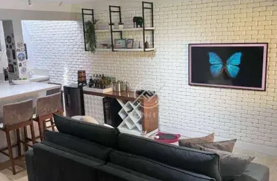 Residencial vila do sol - casa com 3 dormitórios à venda, 111 m² por r$ 780.000 - jardim monte kemel - são paulo/sp