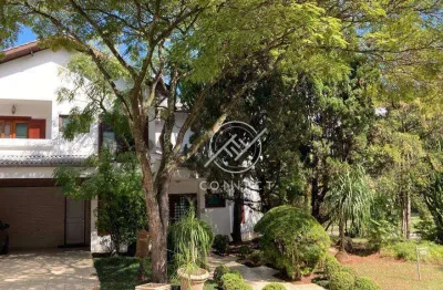 Casa em condomínio fechado com 5 quartos à venda na Alameda das Camélias, 5201, Alphaville, Santana de Parnaíba