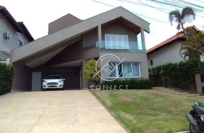 Residencial alphaville 9 - casa com 3 dormitórios à venda, 385 m² por r$ 2.850.000