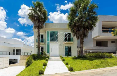 Genesis 2 - casa com 4 dormitórios, 535 m² - venda por r$ 7.500.000 ou aluguel por r$ 37.328/mês - alphaville - santana de parnaíba/sp