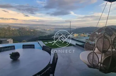 Alphaville - casa com 4 dormitórios à venda, 490 m² por r$ 15.900.000 - alphaville - santana de parnaíba/sp