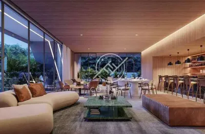 Infinity alphaville - apartamento com 3 dormitórios à venda, 110 m² por r$ 1.500.000 - alphaville industrial - barueri/sp