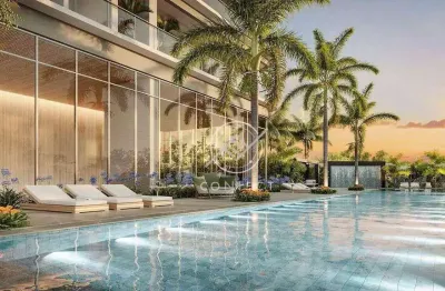 Infinity alphaville - apartamento com 3 dormitórios à venda, 142 m² por r$ 2.150.000 - alphaville industrial - barueri/sp