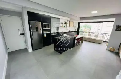 Apartamento à venda, 81 m² por r$ 1.030.000,00 - green valley - barueri/sp
