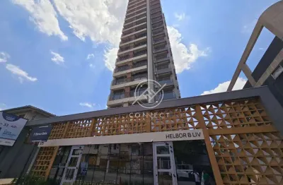 Apartamento com 2 dormitórios à venda, 40 m² por r$ 490.000,00 - brooklin - são paulo/sp