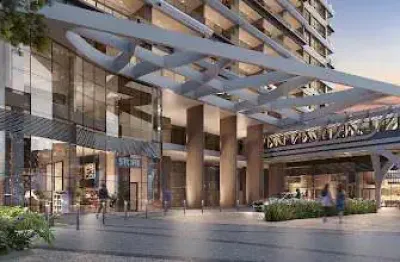 Helbor open mind - apartamento duplex com 2 dormitórios à venda, 120 m² por r$ 2.091.000 - chácara santo antônio - são paulo/sp