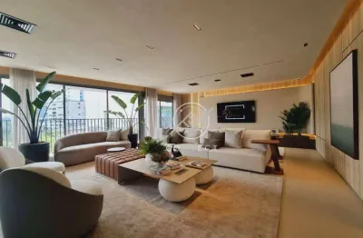 Apartamento com 4 dormitórios à venda, 330 m² por r$ 5.199.075,00 - alphaville - barueri/sp