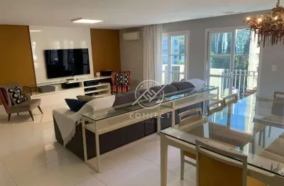 Ed. mansão da vinci - 3 suítes com 2 vagas, à venda, 166 m² por r$ 2.990.000 - cerqueira césar - são paulo/sp