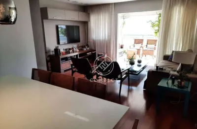 Verde morumbi - apartamento com 3 dormitórios à venda, 133 m² por r$ 1.200.000 - morumbi - são paulo/sp