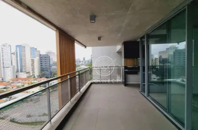 Apartamento com 4 dormitórios à venda, 197 m² por r$ 3.400.000,00 - brooklin - são paulo/sp