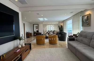 Condominio aquarelle  - apartamento com 4 dormitórios à venda, 261 m² por r$ 2.700.000 - vila andrade - são paulo/sp
