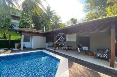 Casa com 7 dormitórios à venda, 750 m² por r$ 6.200.000,00 - piatã - salvador/ba